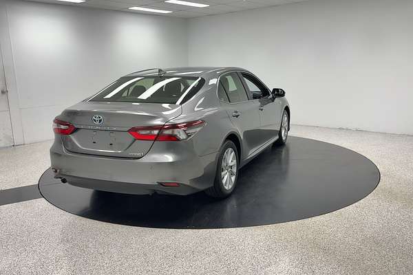 2024 Toyota Camry Ascent AXVH70R