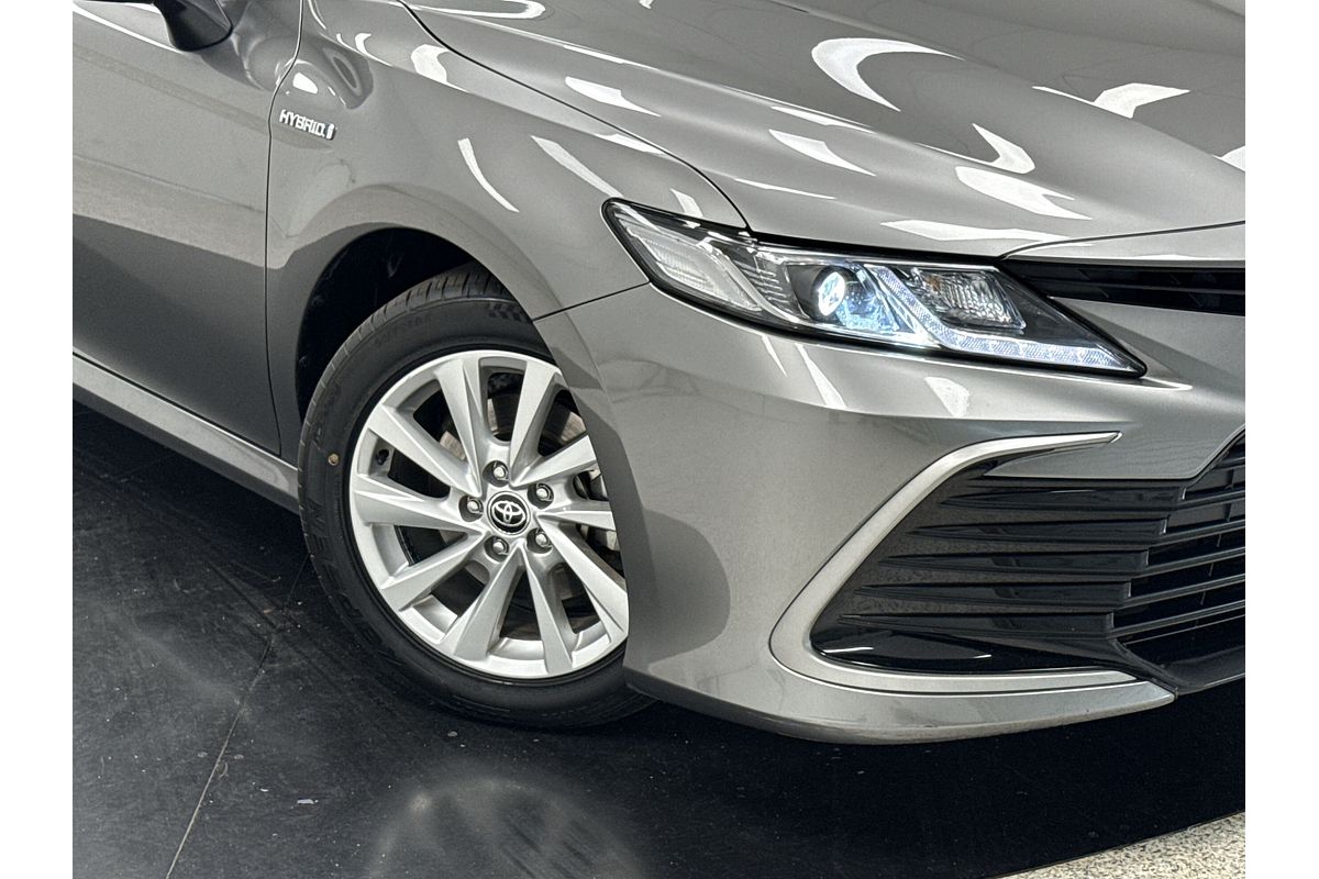 2024 Toyota Camry Ascent AXVH70R