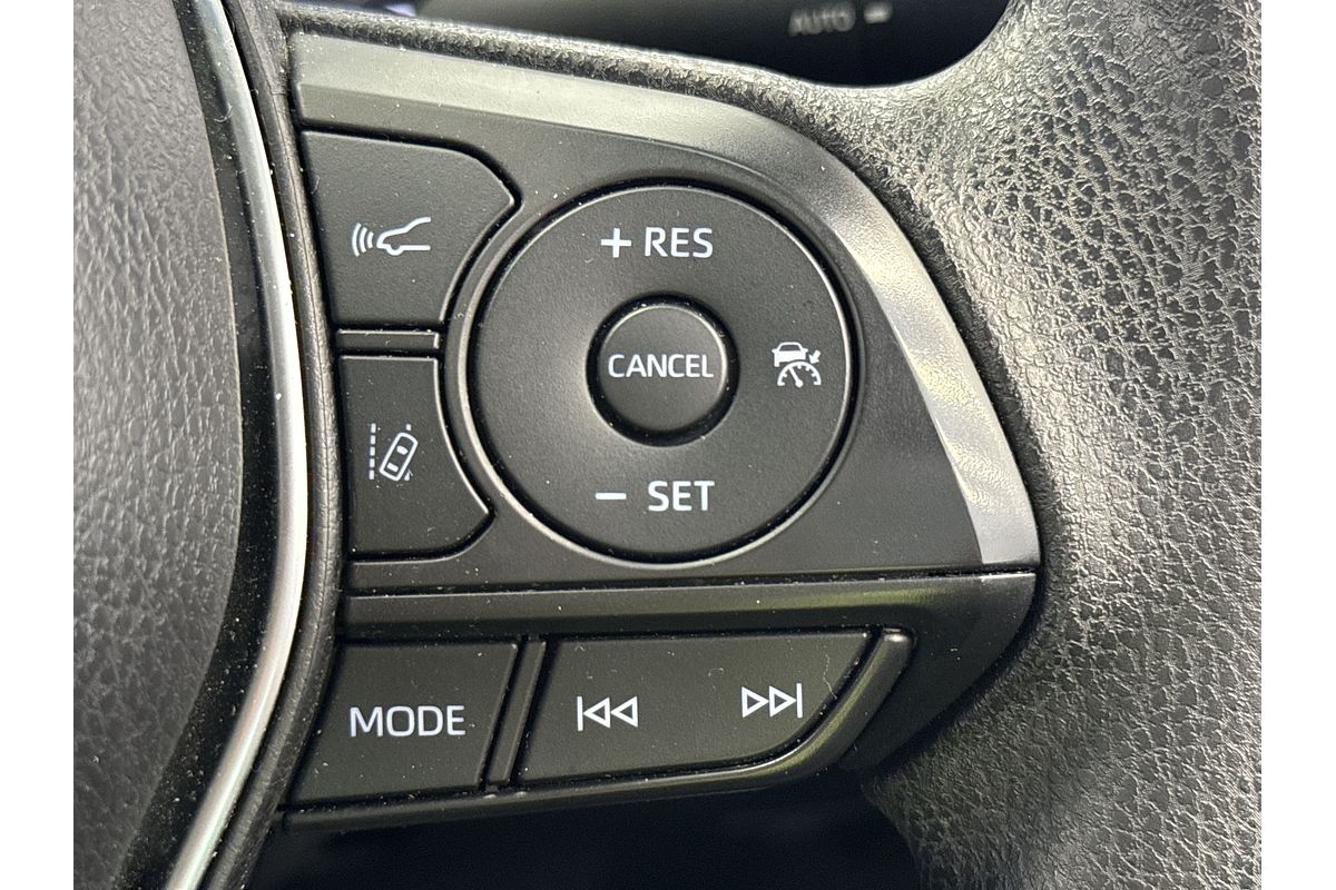 2024 Toyota Camry Ascent AXVH70R