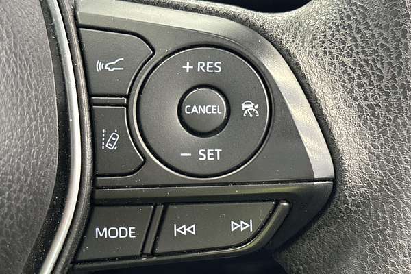2024 Toyota Camry Ascent AXVH70R