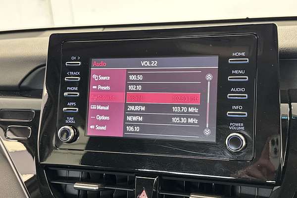 2024 Toyota Camry Ascent AXVH70R