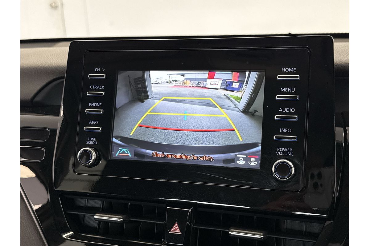 2024 Toyota Camry Ascent AXVH70R