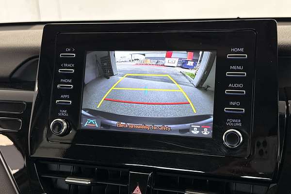 2024 Toyota Camry Ascent AXVH70R