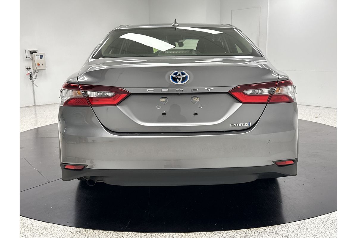 2024 Toyota Camry Ascent AXVH70R