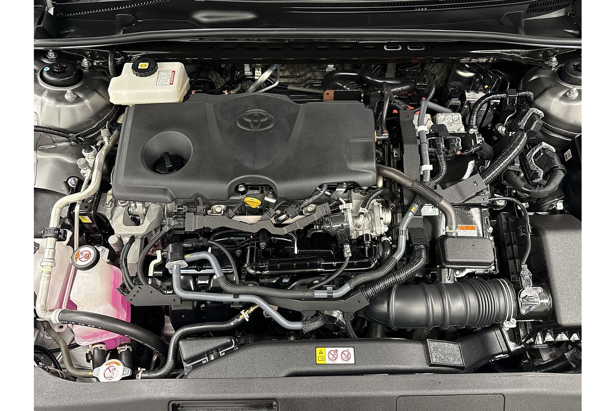 2024 Toyota Camry Ascent AXVH70R