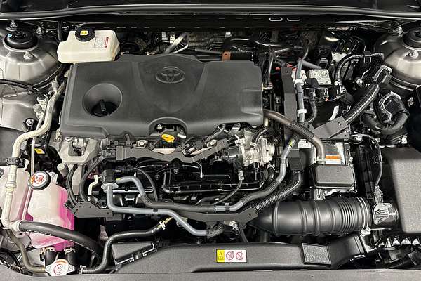 2024 Toyota Camry Ascent AXVH70R