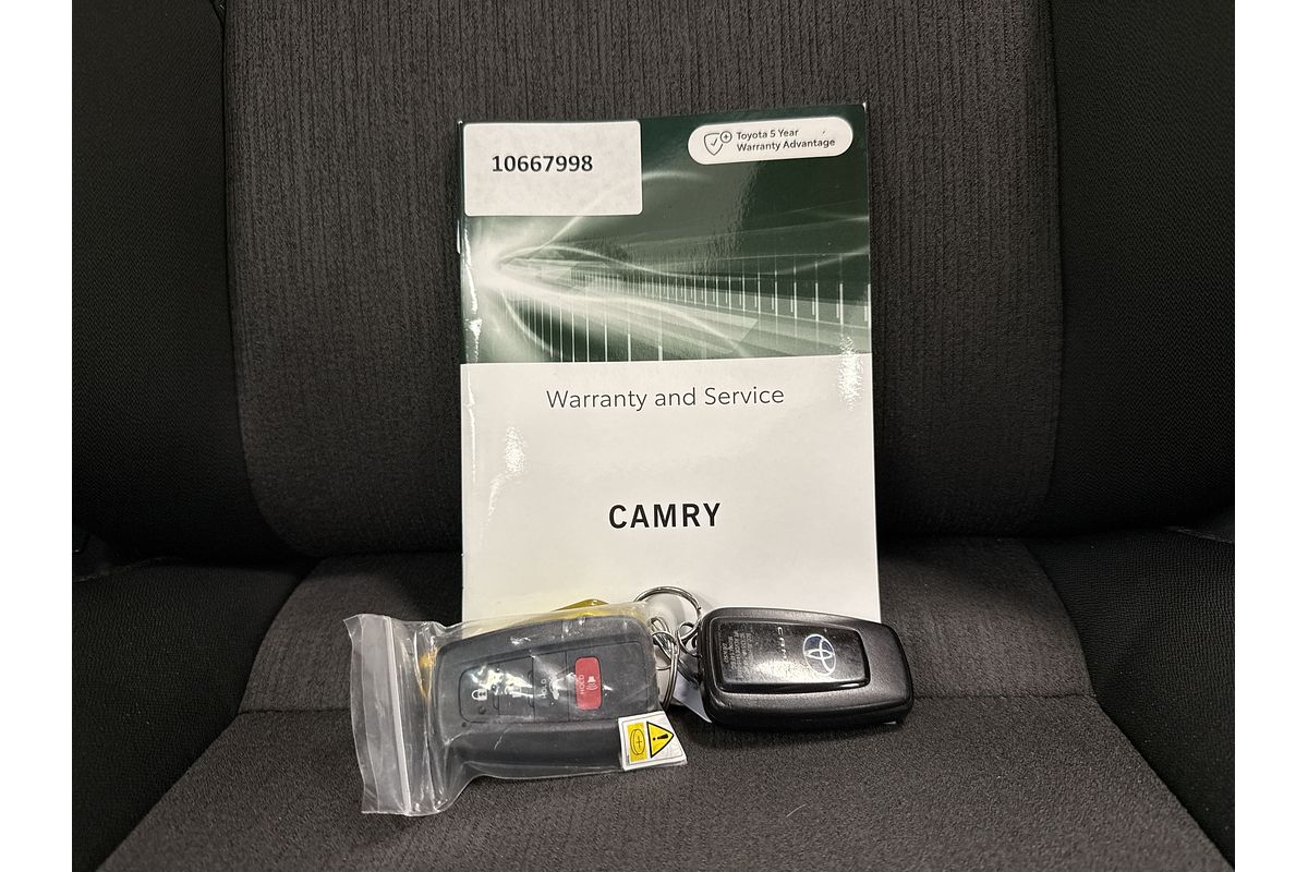2024 Toyota Camry Ascent AXVH70R