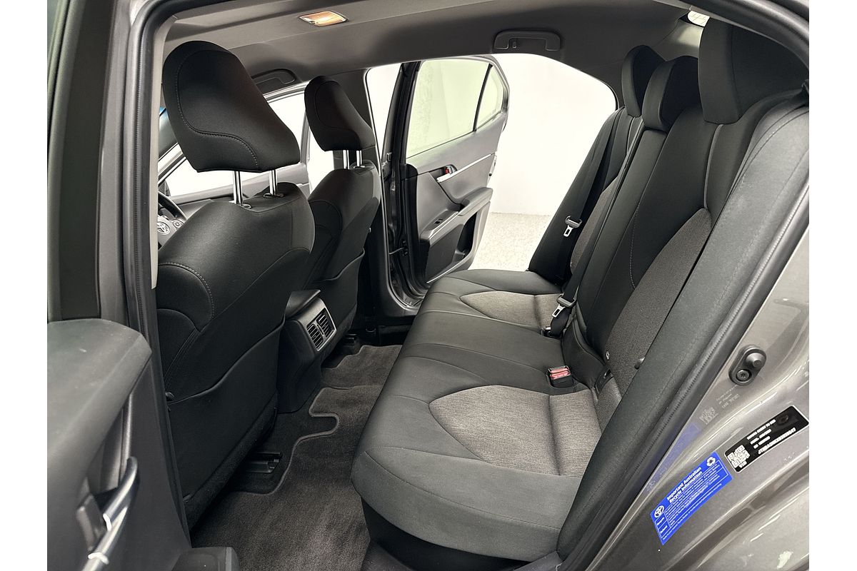 2024 Toyota Camry Ascent AXVH70R