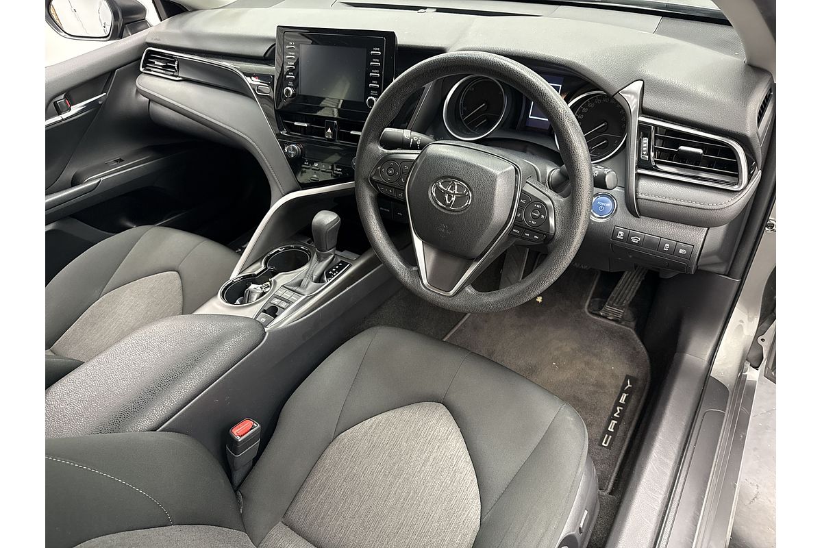2024 Toyota Camry Ascent AXVH70R