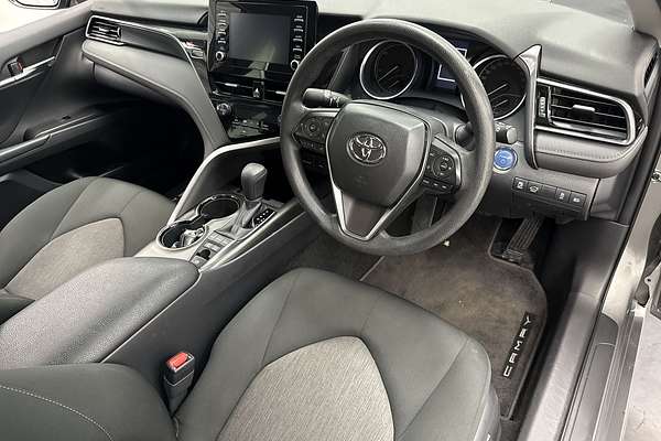 2024 Toyota Camry Ascent AXVH70R