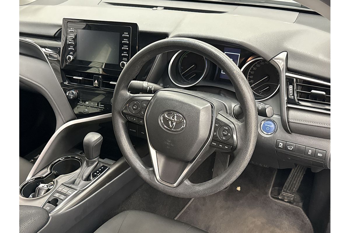 2024 Toyota Camry Ascent AXVH70R