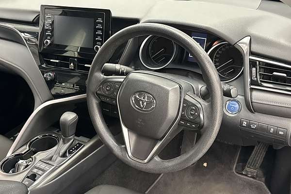2024 Toyota Camry Ascent AXVH70R