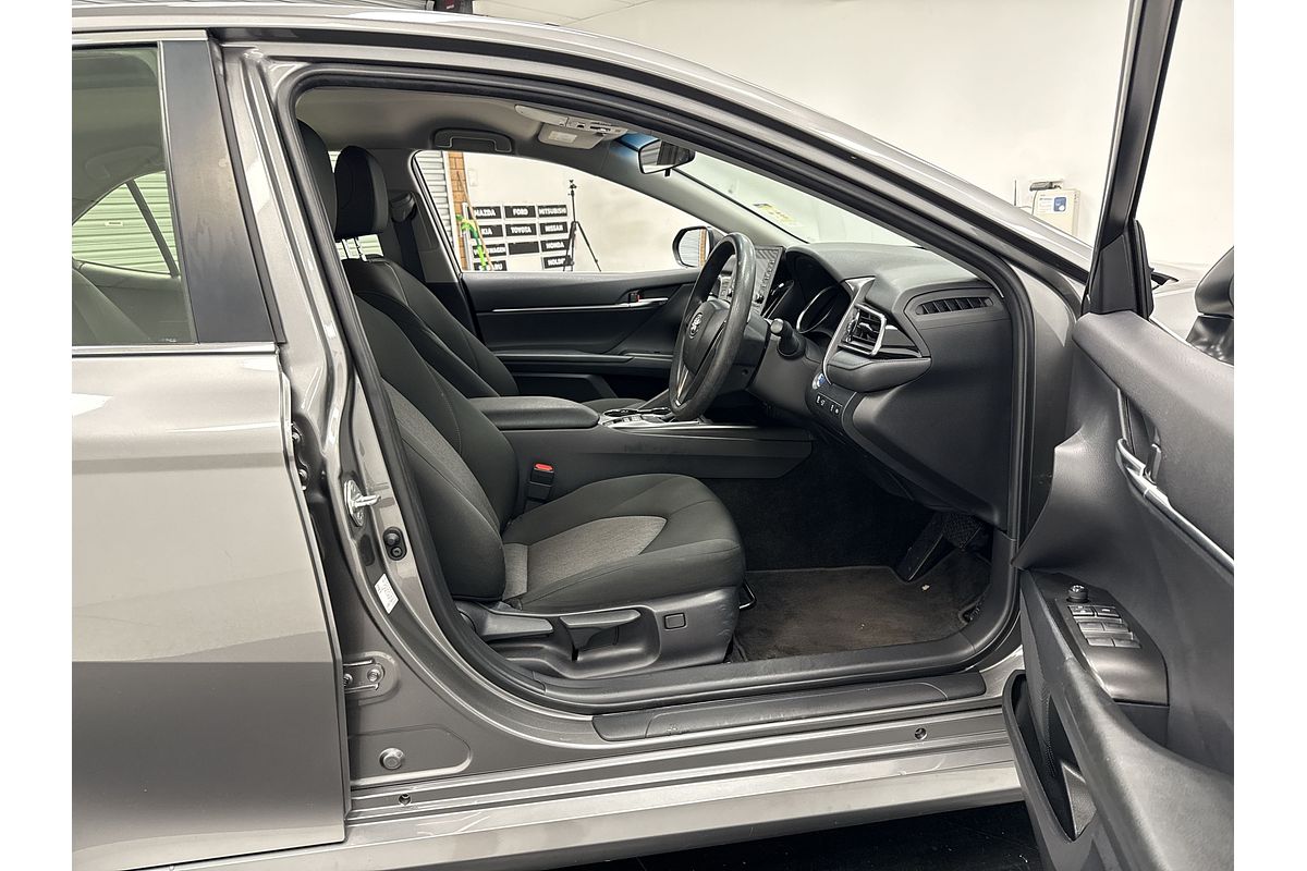 2024 Toyota Camry Ascent AXVH70R