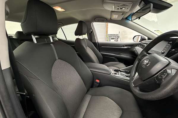 2024 Toyota Camry Ascent AXVH70R