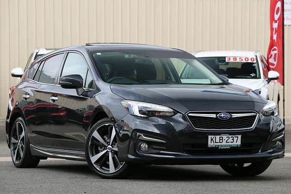 2016 Subaru Impreza 2.0i-S G5