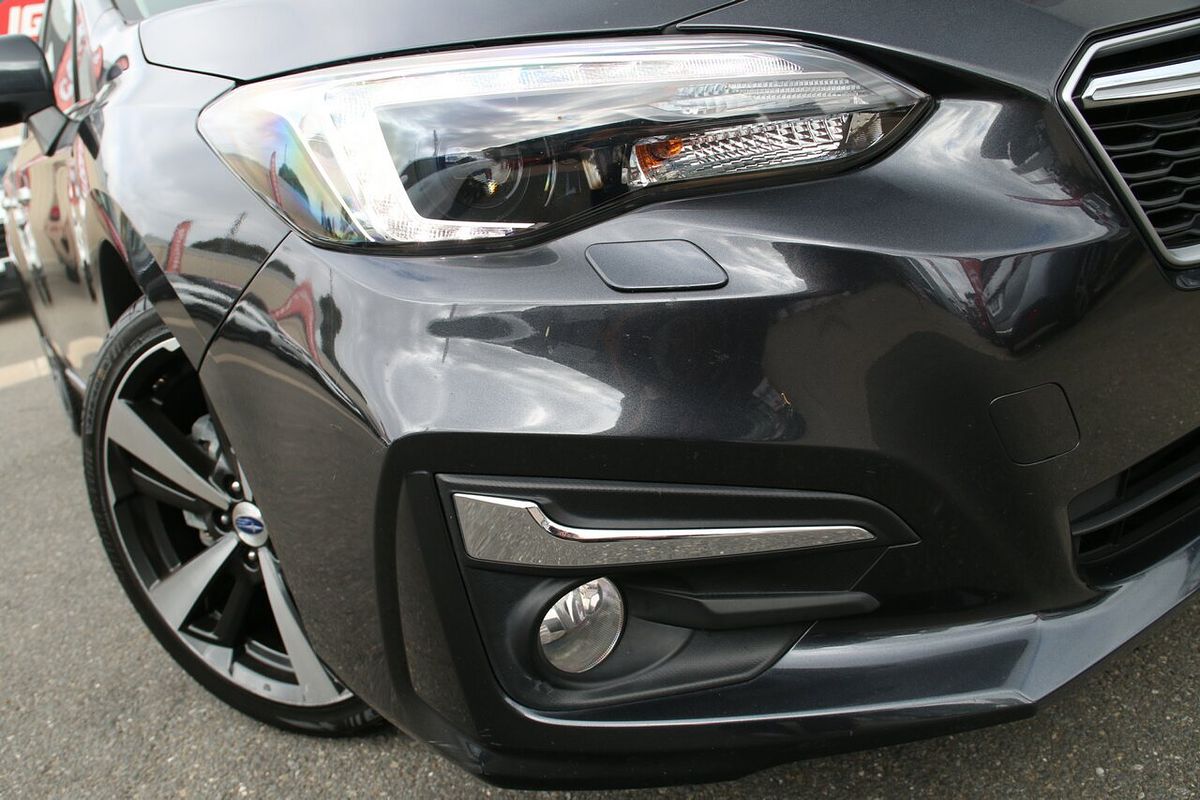 2016 Subaru Impreza 2.0i-S G5
