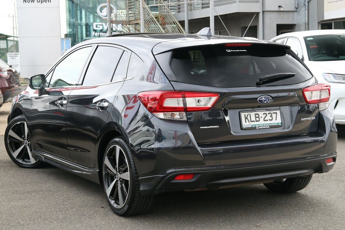 2016 Subaru Impreza 2.0i-S G5