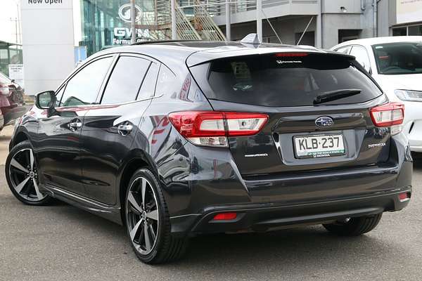 2016 Subaru Impreza 2.0i-S G5