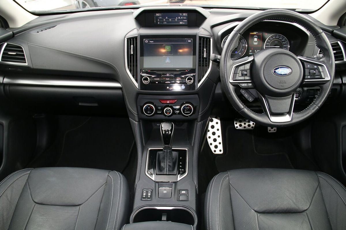 2016 Subaru Impreza 2.0i-S G5