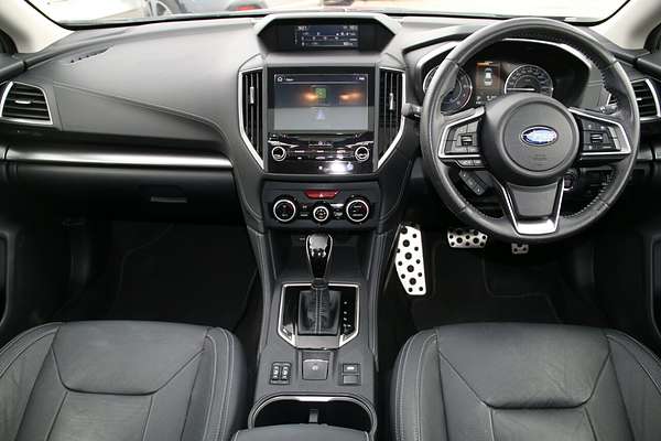 2016 Subaru Impreza 2.0i-S G5
