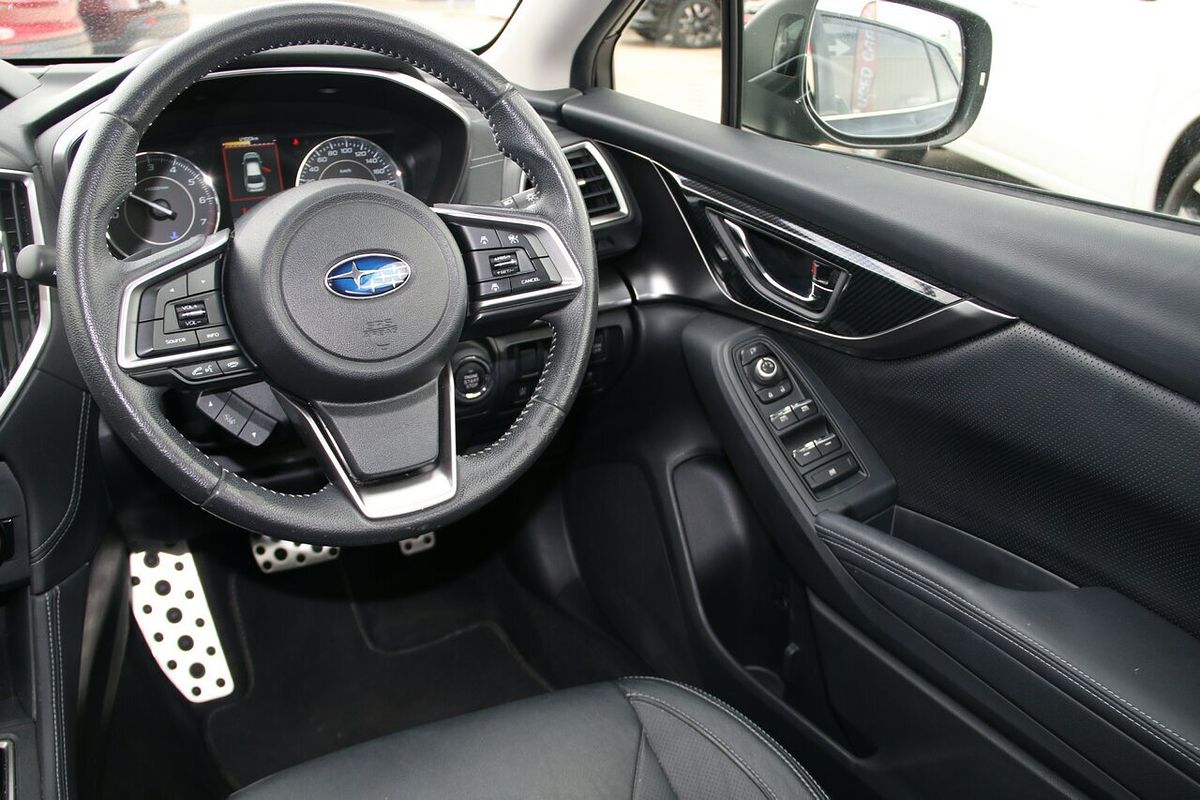2016 Subaru Impreza 2.0i-S G5