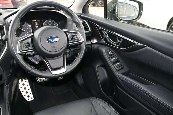 2016 Subaru Impreza 2.0i-S G5