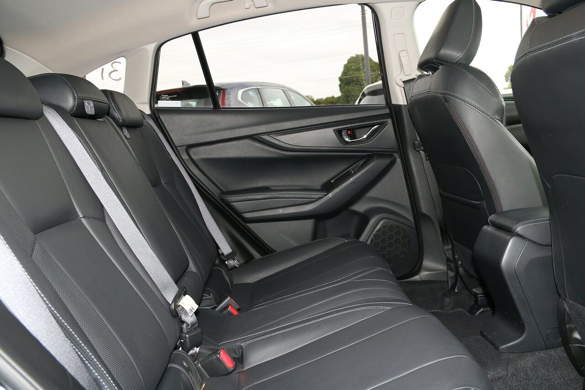 2016 Subaru Impreza 2.0i-S G5