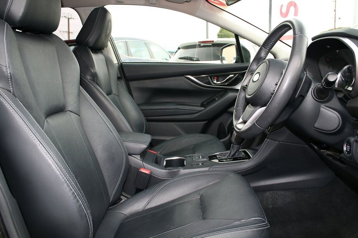 2016 Subaru Impreza 2.0i-S G5