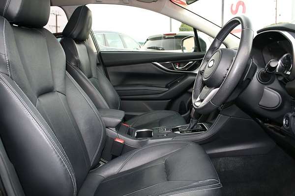 2016 Subaru Impreza 2.0i-S G5