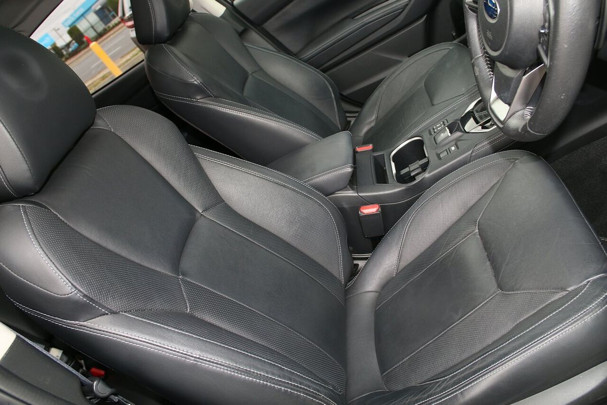 2016 Subaru Impreza 2.0i-S G5