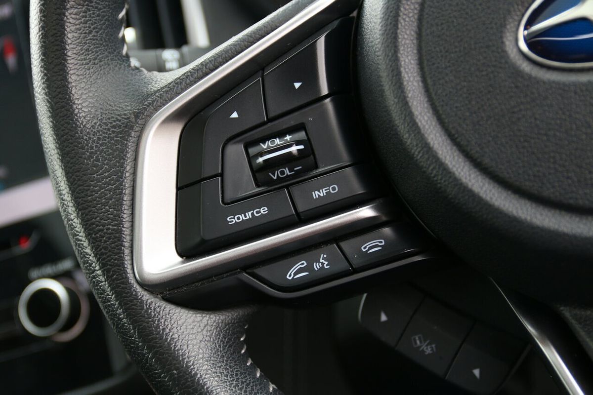 2016 Subaru Impreza 2.0i-S G5