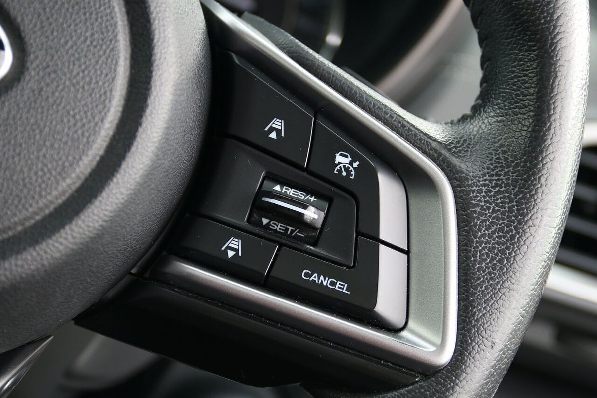 2016 Subaru Impreza 2.0i-S G5