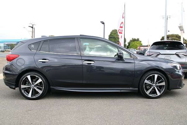 2016 Subaru Impreza 2.0i-S G5