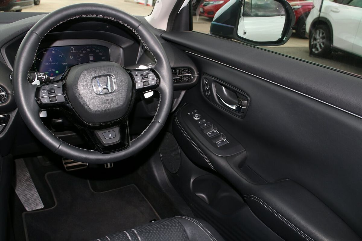 2023 Honda ZR-V e:HEV LX RZ