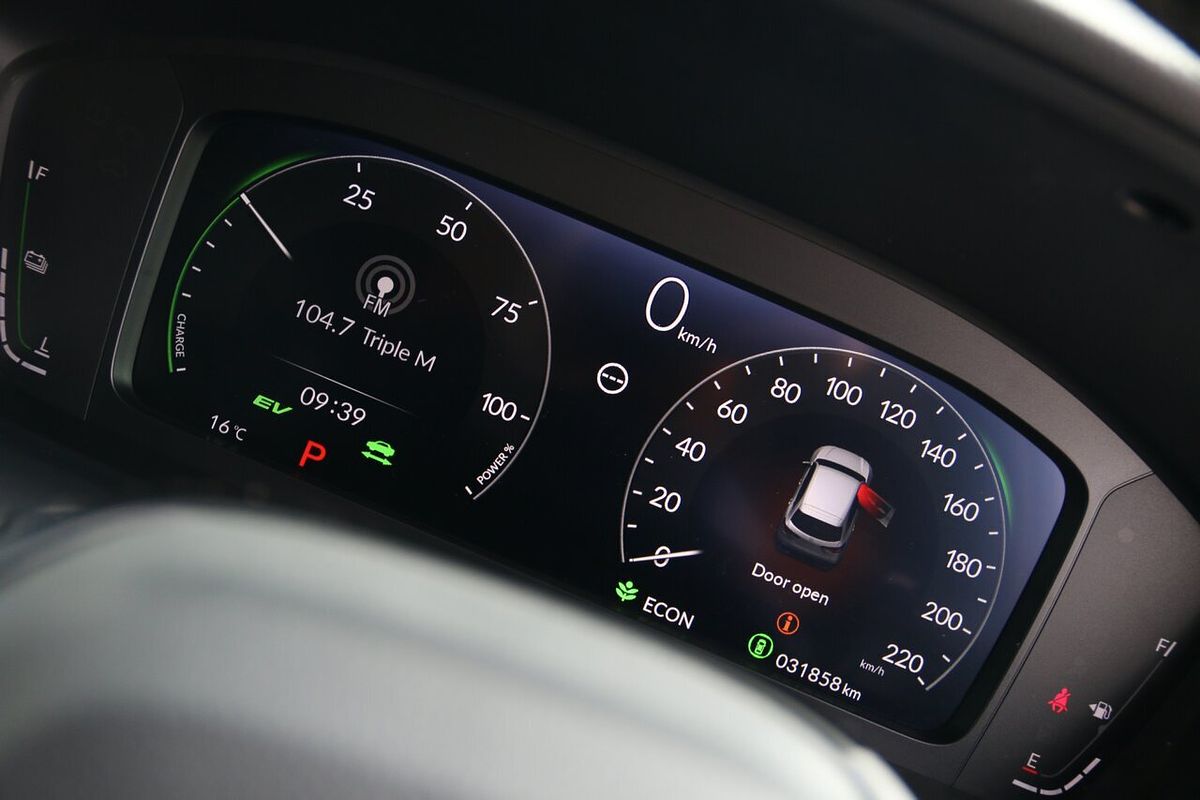 2023 Honda ZR-V e:HEV LX RZ