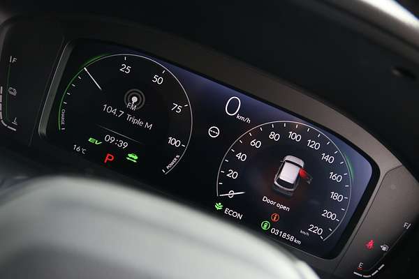 2023 Honda ZR-V e:HEV LX RZ