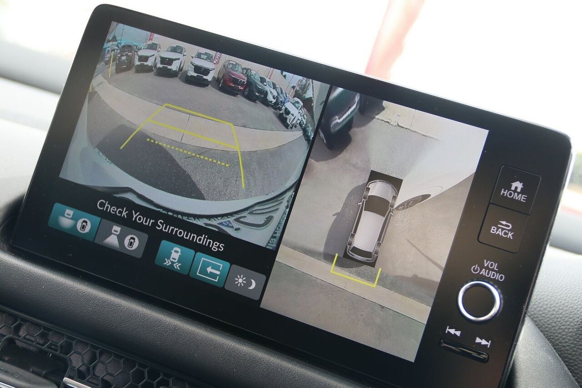 2023 Honda ZR-V e:HEV LX RZ