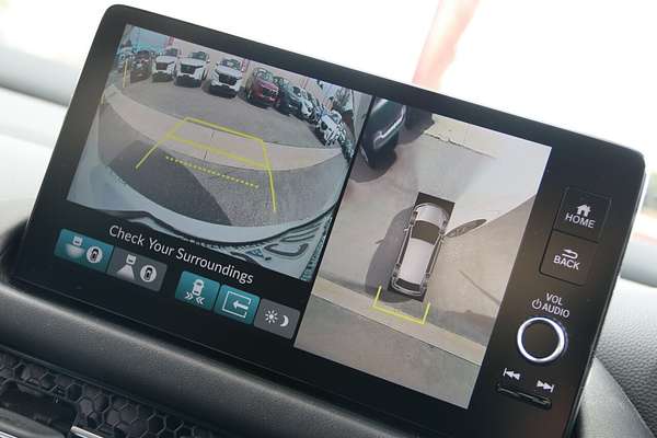 2023 Honda ZR-V e:HEV LX RZ