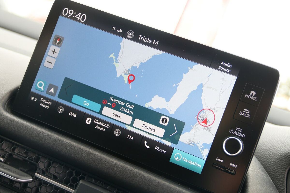 2023 Honda ZR-V e:HEV LX RZ