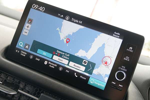 2023 Honda ZR-V e:HEV LX RZ