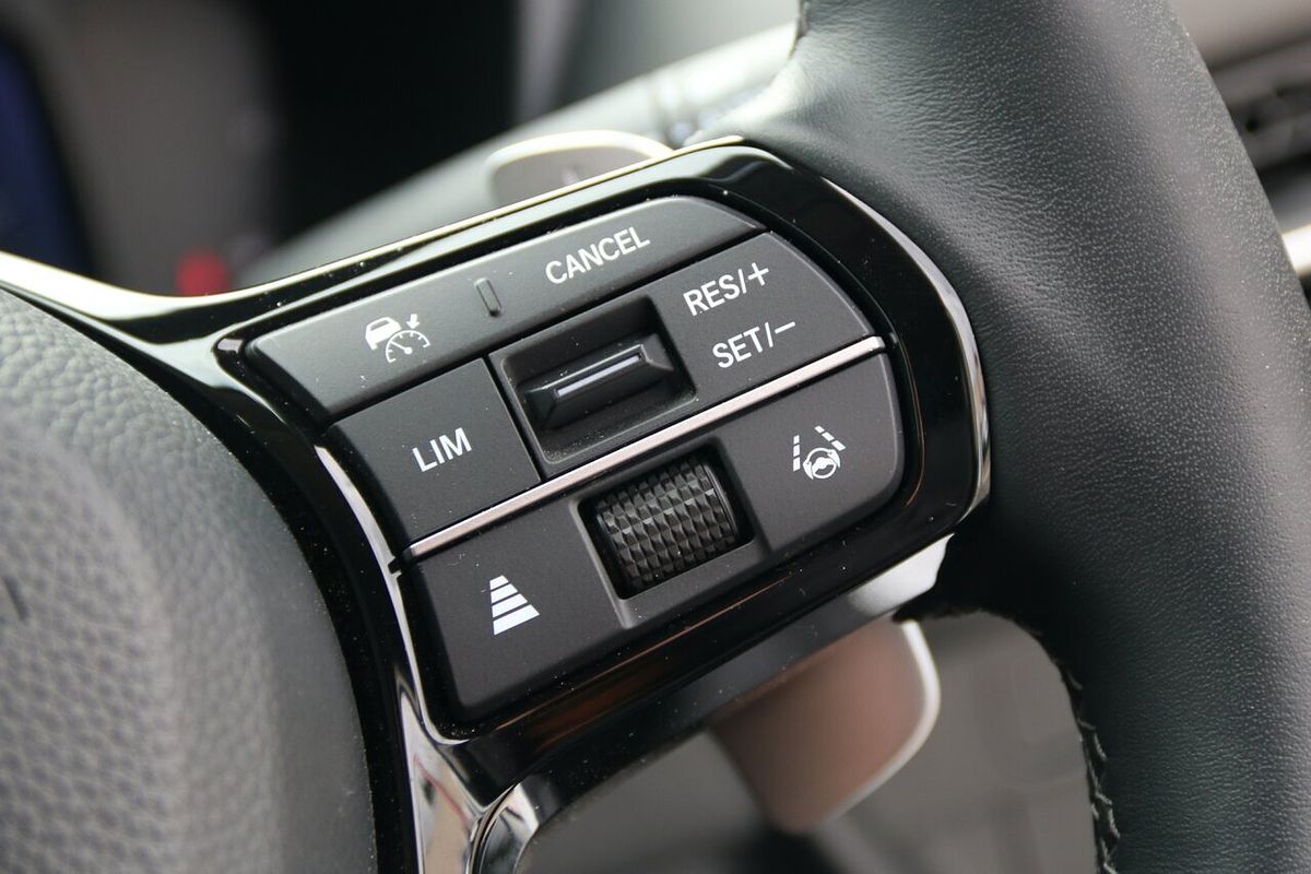 2023 Honda ZR-V e:HEV LX RZ