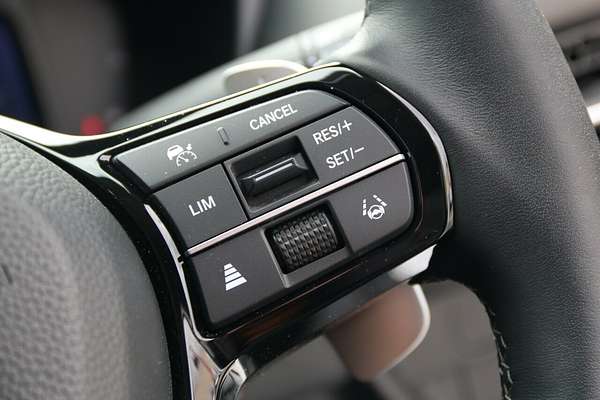 2023 Honda ZR-V e:HEV LX RZ