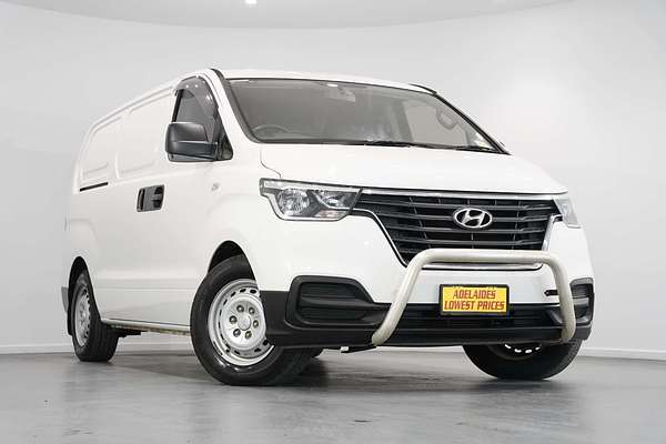 2019 Hyundai iLoad TQ4