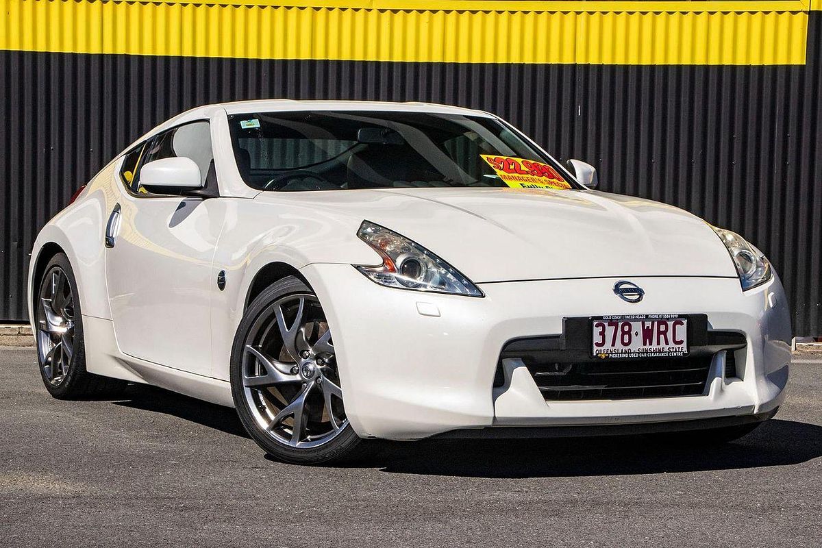 2010 Nissan 370Z Z34