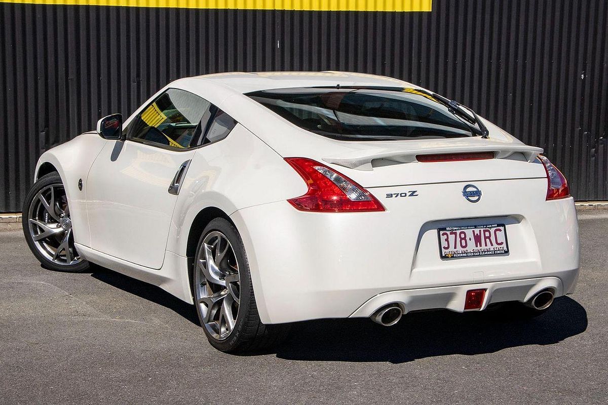 2010 Nissan 370Z Z34