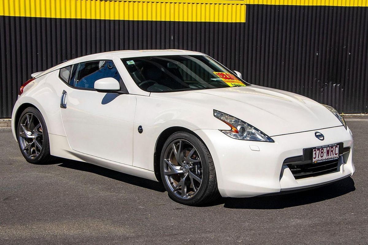 2010 Nissan 370Z Z34