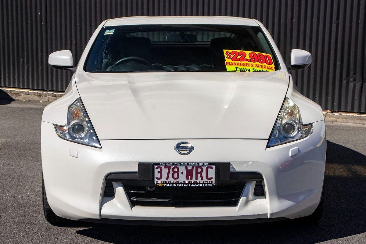 2010 Nissan 370Z Z34