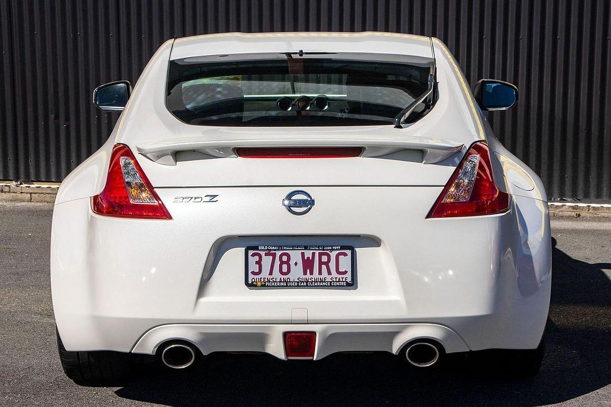 2010 Nissan 370Z Z34
