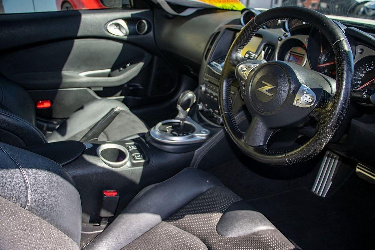 2010 Nissan 370Z Z34