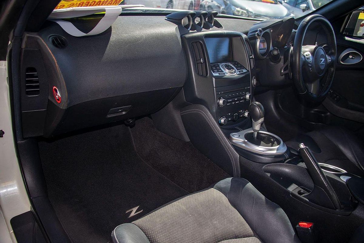 2010 Nissan 370Z Z34